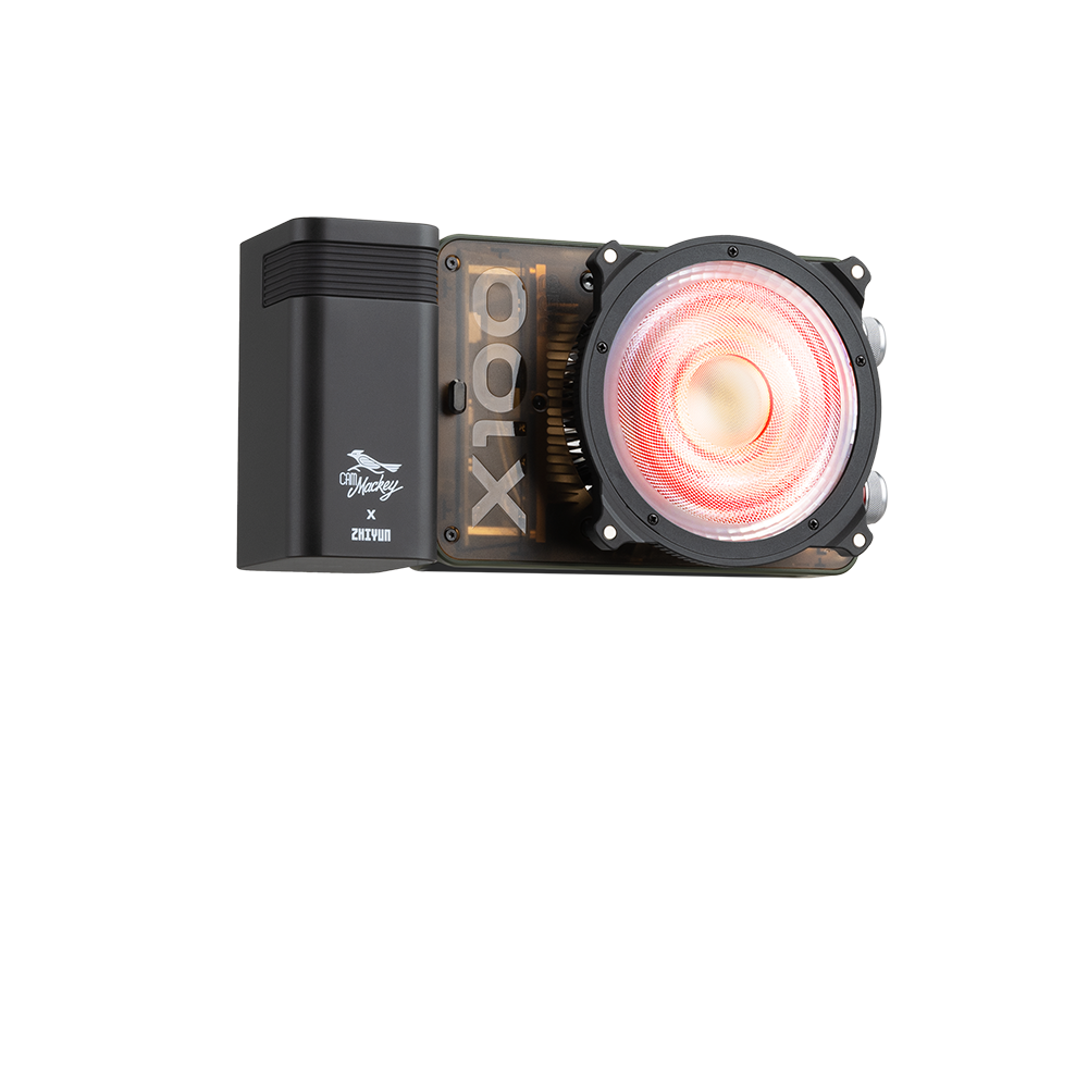 智云功率王 X100 RGB