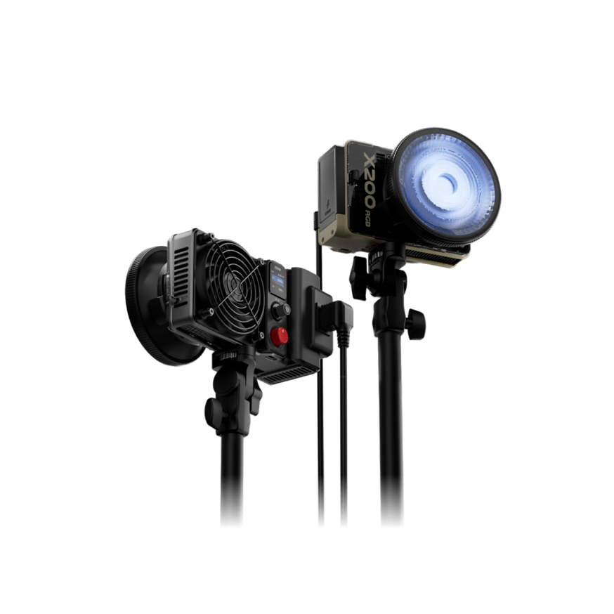 智云功率王 X200 RGB/X200